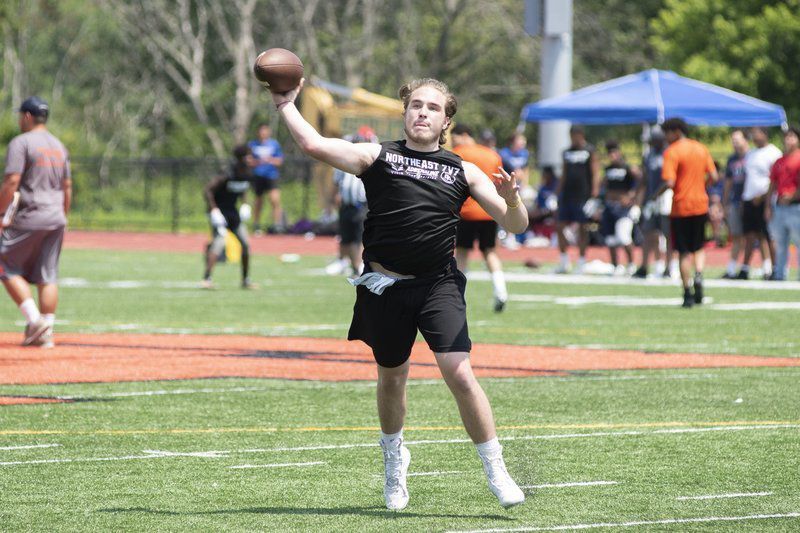 Beverly shines; Danvers, Fenwick, H-W test their QBS at Northeast 7v7